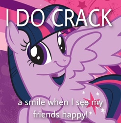 Size: 1125x1138 | Tagged: dead source, safe, twilight sparkle, alicorn, pony, g4, advice meme, bait and switch, caption, cute, exploitable meme, faic, female, image macro, implied drug use, implied drugs, mare, meme, smirk, solo, text, twiabetes, twiface, twilight sparkle (alicorn), wrong neighborhood