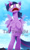 Size: 1188x1991 | Tagged: safe, artist:darksly, twilight sparkle, alicorn, pony, g4, testing testing 1-2-3, atg 2022, book cover, cover, faic, female, giantess, i am not that tall, implied rainbow dash, macro, mare, name, newbie artist training grounds, open mouth, solo, tank (vehicle), text, twilight sparkle (alicorn)