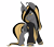 Size: 3500x3000 | Tagged: safe, artist:brainiac, oc, oc:knick knack, pony, high res, male, simple background, solo, stallion, transparent background