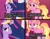 Size: 1500x1174 | Tagged: safe, edit, edited screencap, screencap, luster dawn, twilight sparkle, alicorn, pony, unicorn, g4, my little pony: friendship is magic, the last problem, comic, female, for the better right?, mare, meme, older, older twilight, older twilight sparkle (alicorn), princess twilight 2.0, screencap comic, twilight sparkle (alicorn)