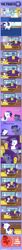 Size: 1205x13455 | Tagged: safe, artist:estories, rarity, soarin', oc, oc:phantom (estories), oc:slide fortissimo, pegasus, pony, comic:the phantom me, g4, female, mare, pointy ponies, rule 63