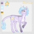 Size: 2048x2048 | Tagged: safe, artist:jadejellie, oc, oc:sirius, pony, unicorn, cloven hooves, high res, magical lesbian spawn, male, offspring, parent:rarity, parent:twilight sparkle, parents:rarilight, solo, stallion