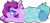 Size: 255x116 | Tagged: safe, artist:tookiut, oc, oc only, earth pony, pony, earth pony oc, lying down, pixel art, prone, simple background, smiling, solo, transparent background, unshorn fetlocks