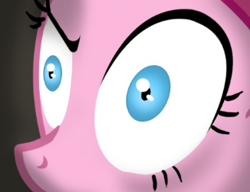 Size: 326x251 | Tagged: safe, artist:pinkanon, edit, pinkie pie, earth pony, pony, comic:cupcakes the comic, fanfic:cupcakes, g4, comic, cropped, female, mare