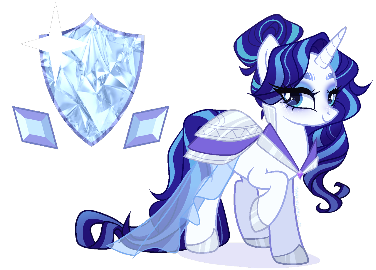 2918277 Safe Artist Gihhbloonde Oc Pony Unicorn Base Used Blue