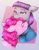Size: 1539x1977 | Tagged: safe, artist:buttersprinkle, maud pie, pinkie pie, earth pony, pony, g4, blank expression, blushing, cute, diapinkes, duo, duo female, eyebrows, eyes closed, female, floppy ears, mare, maudabetes, nuzzling, pie sisters, siblings, signature, sisters, smiling