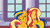 Size: 1280x719 | Tagged: safe, artist:mlpfan3991, sunset shimmer, oc, oc:flare spark, pegasus, pony, unicorn, g4, canterlot, eyes closed, female, friends, hug, indoors, mare