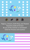 Size: 600x1000 | Tagged: safe, artist:deathofwar, bat pony, earth pony, pegasus, pony, unicorn, equestria at war mod, army, clothes, english, flag of equestria, propaganda, slogan, uniform, uniform hat, weapon