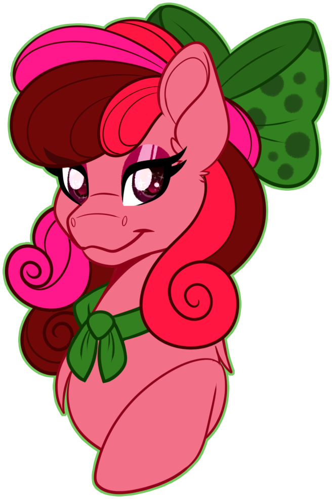 Mlp Oc Raspberry Daylight #2900681 - safe, artist:missbramblemele, oc, oc:raspberry slush, earth ...