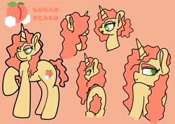 Size: 4096x2896 | Tagged: safe, artist:shooting star, oc, oc only, oc:sugar peach, pony, unicorn, actress, butt, female, mare, plot, rear view