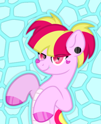 Size: 2600x3200 | Tagged: safe, artist:ponkus, oc, lamia, original species, pony, female, high res, mare, solo