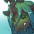 Size: 1159x1159 | Tagged: safe, artist:cold-blooded-twilight, queen chrysalis, changeling, changeling queen, g4, blushing, crying, fangs, female, green blush, simple background, solo, transparent background