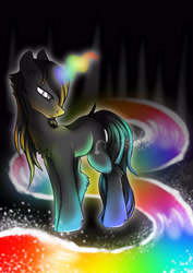 Size: 1920x2716 | Tagged: safe, artist:julunis14, oc, oc only, pony, unicorn, artfight, solo