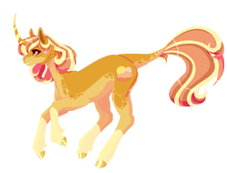 Size: 3046x2318 | Tagged: safe, artist:oneiria-fylakas, oc, oc:radiant hope, pony, unicorn, female, high res, mare, simple background, solo, transparent background