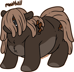 Size: 1473x1426 | Tagged: safe, artist:sexygoatgod, oc, oc only, oc:meatball, pegasus, pony, chonk, fat, male, obese, simple background, small wings, solo, transparent background, wings