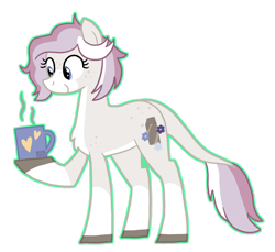 Size: 1280x1171 | Tagged: safe, artist:queertrixie, oc, oc:moonshine, earth pony, pony, female, mare, simple background, solo, transparent background