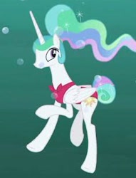 Size: 232x303 | Tagged: safe, screencap, princess celestia, alicorn, pony, between dark and dawn, g4, season 9, adorasexy, alternate hairstyle, bikini, bubble, clothes, crepuscular rays, cute, cutelestia, female, flowing mane, flowing tail, folded wings, horn, lotta little things, mare, ocean, ponytail, red swimsuit, sexy, solo, stupid sexy celestia, sunlight, swimming, swimsuit, tail, underwater, water, wings