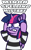 Size: 2192x3520 | Tagged: safe, artist:threetwotwo32232, twilight sparkle, alicorn, pony, female, high res, mare, simple background, solo, text, transparent background, twilight sparkle (alicorn)