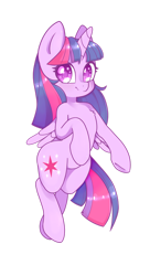 Size: 784x1440 | Tagged: safe, artist:cartelevision, part of a set, twilight sparkle, alicorn, pony, colored pupils, simple background, solo, transparent background, twilight sparkle (alicorn)