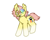 Size: 2500x2000 | Tagged: safe, artist:the_dragons_den, oc, oc:ponkus, bat pony, pony, unicorn, female, high res, mare, simple background, solo, transparent background