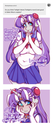 Size: 1889x4466 | Tagged: safe, artist:tolsticot, twilight velvet, unicorn, anthro, alternate hairstyle, anime, big breasts, blushing, breasts, busty twilight velvet, clothes, cosplay, costume, crossover, cute, female, milf, sailor moon, velvetbetes