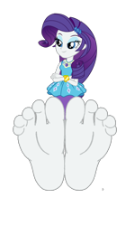 Size: 900x1500 | Tagged: safe, artist:seahawk270, rarity, human, a fine line, equestria girls, g4, my little pony equestria girls: better together, barefoot, base used, bracelet, clothes, dress, feet, female, fetish, foot fetish, foot focus, jewelry, rarity peplum dress, simple background, soles, solo, toes, transparent background, update, updated, vector