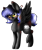 Size: 1341x1599 | Tagged: safe, artist:kat-the-true-kitkat, oc, oc only, oc:cloudy night, pegasus, pony, collaboration, eye clipping through hair, female, mare, pegasus oc, simple background, transparent background, wings