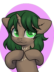 Size: 3000x4000 | Tagged: artist needed, safe, oc, oc only, oc:pine shine, pony, unicorn, :3, female, hoof tapping, looking at you, mare, simple background, smiling, smiling at you, solo, transparent background