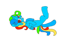 Size: 1280x960 | Tagged: safe, artist:puzzlshield2, oc, oc only, oc:puzzle shield, alicorn, pony, 1000 hours in ms paint, alicorn oc, deviantart, horn, ibispaint x, outline, simple background, solo, transparent background, wings