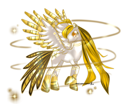 Size: 3500x3000 | Tagged: safe, artist:aquagalaxy, oc, oc only, pegasus, pony, adoptable, high res, simple background, solo, tail, tail feathers, white background