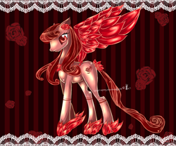 Size: 1200x1000 | Tagged: safe, artist:aquagalaxy, oc, oc only, pegasus, pony, adoptable, solo