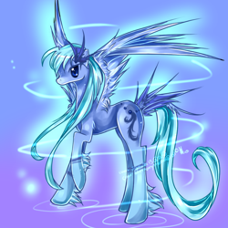 Size: 894x894 | Tagged: safe, artist:aquagalaxy, oc, oc only, pegasus, pony, adoptable, pegasus oc, solo