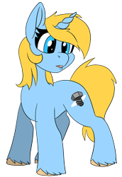 Size: 2064x3000 | Tagged: safe, artist:brainiac, oc, oc only, oc:skydreams, pony, unicorn, high res, requested art, simple background, solo, transparent background