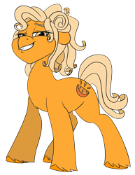 Size: 2200x2856 | Tagged: safe, artist:brainiac, oc, oc only, pony, high res, requested art, simple background, solo, transparent background