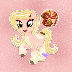 Size: 5000x5000 | Tagged: safe, artist:lovinglypromise, oc, earth pony, pony, absurd resolution, female, mare, solo