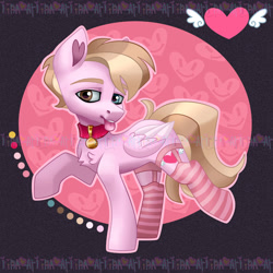 Size: 2000x2000 | Tagged: safe, artist:irinamar, oc, oc only, pegasus, pony, high res, solo