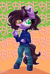 Size: 2700x4000 | Tagged: safe, artist:irinamar, oc, oc only, pony, unicorn, solo