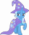 Size: 3000x3604 | Tagged: safe, artist:dashiesparkle, trixie, pony, unicorn, a matter of principals, g4, my little pony: friendship is magic, .svg available, brooch, cape, clothes, female, hat, high res, jewelry, lidded eyes, mare, raised hoof, simple background, smiling, solo, transparent background, trixie's brooch, trixie's cape, trixie's hat, vector