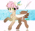 Size: 2200x2000 | Tagged: safe, artist:irinamar, oc, oc only, pegasus, pony, high res, solo