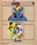 Size: 1715x2048 | Tagged: safe, artist:rutkotka, zecora, pegasus, pony, zebra, g4, evil rainbow dash, mask, six fanarts