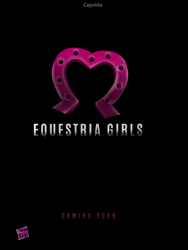 Size: 768x1024 | Tagged: safe, artist:cjv2004, human, equestria girls, g4, coming soon, hasbro, poster, title