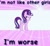 Size: 828x768 | Tagged: safe, artist:90sigma, artist:ponyfigures, starlight glimmer, pony, unicorn, g4, bedroom eyes, butt, female, glimmer glutes, grin, looking at you, looking back, looking back at you, mare, meme, plot, rear view, s5 starlight, smiling, solo, text