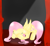 Size: 1029x937 | Tagged: safe, artist:holomouse, fluttershy, pegasus, pony, filli vanilli, g4, 2014, crying, female, scared, solo