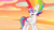 Size: 3410x1920 | Tagged: safe, screencap, zipp storm, pegasus, pony, g5, my little pony: tell your tale, zipp's yes day, spoiler:g5, spoiler:my little pony: tell your tale, spoiler:tyts01e22, alternate hairstyle, beach, concave belly, female, high res, mare, multicolored hair, rainbow hair, slender, solo, thin, youtube link