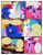 Size: 612x792 | Tagged: safe, artist:newbiespud, edit, edited screencap, screencap, daisy, dark moon, discord, dizzy twister, flower wishes, graphite, lightning bolt, linky, merry may, millie, minuette, orange swirl, princess cadance, princess celestia, princess luna, rarity, sea swirl, seafoam, serena, shoeshine, spring melody, sprinkle medley, starburst (g4), sunshower raindrops, twilight sparkle, twinkleshine, white lightning, written script, alicorn, draconequus, earth pony, pegasus, pony, unicorn, comic:friendship is dragons, g4, background pony audience, comic, dialogue, female, horn, looking back, male, mare, peytral, raised hoof, screencap comic, twilight sparkle (alicorn), wings