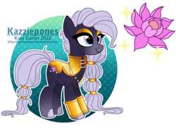 Size: 1024x747 | Tagged: safe, artist:kazziepones, oc, oc only, oc:shimmering lotus, earth pony, pony, female, mare, simple background, solo, transparent background