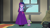 Size: 1280x714 | Tagged: safe, artist:starman1999, edit, edited screencap, screencap, spike, twilight sparkle, dog, human, equestria girls, g4, my little pony equestria girls: rainbow rocks, clothes, long skirt, skirt, spike the dog, twilight sparkle (alicorn)