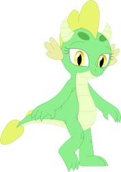 Size: 2526x3563 | Tagged: safe, artist:porygon2z, oc, oc only, oc:jade, dragon, dragoness, female, high res, simple background, solo, transparent background