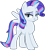 Size: 1500x1649 | Tagged: safe, artist:rarity3257, rarity, oc, oc:stardust falken, alicorn, pony, g4, alicorn oc, bedroom eyes, cute, heart, heart eyes, horn, inkscape, simple background, transparent background, vector, wingding eyes, wings