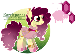 Size: 1024x747 | Tagged: safe, artist:kazziepones, oc, oc only, oc:soft jewel, earth pony, pony, female, mare, simple background, solo, transparent background
